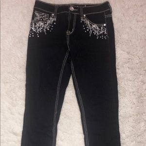 Simply Low Super Skinny Jeans